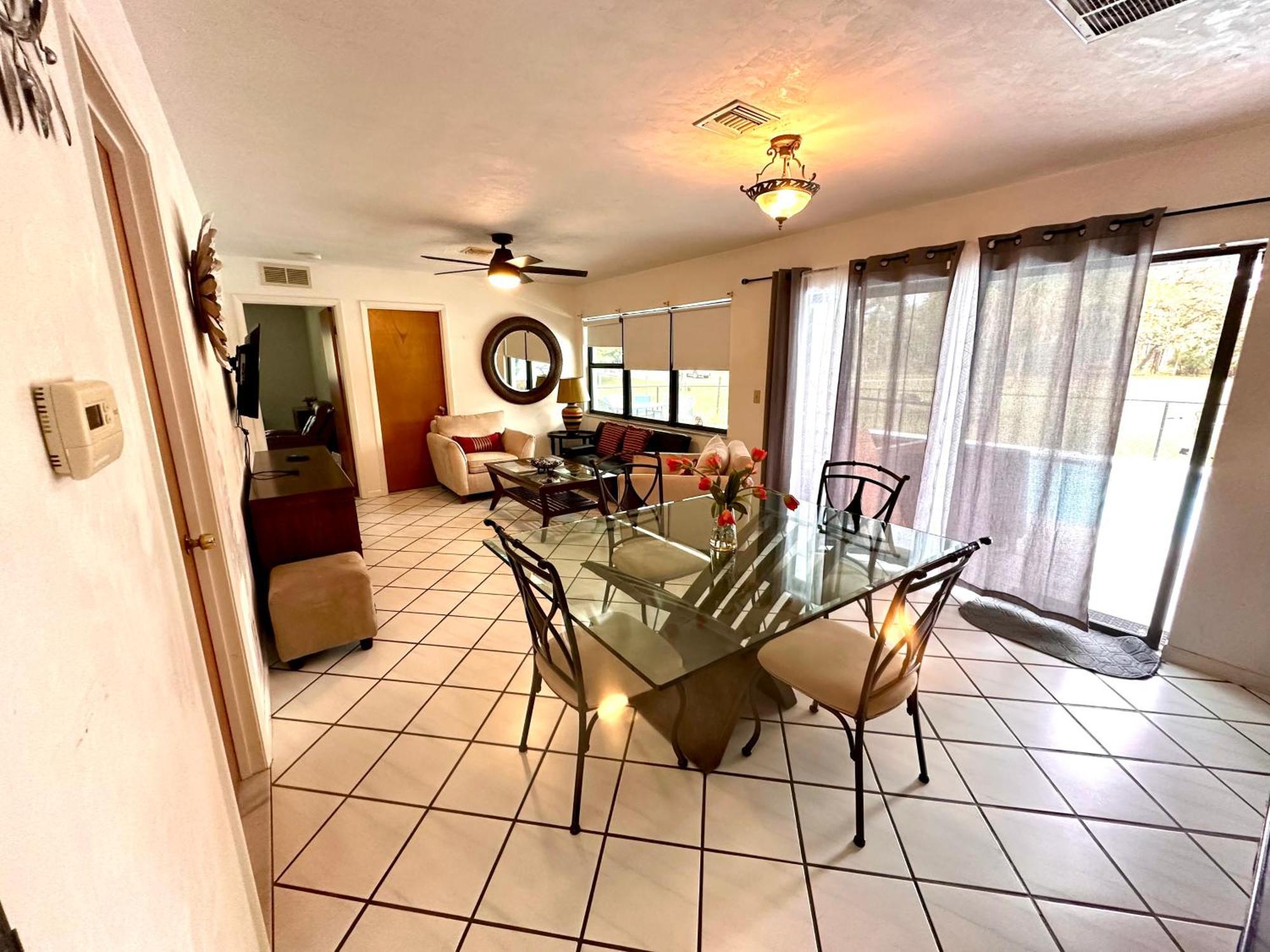 Vacation Pool Home In The Woods. Naples Luaran gambar